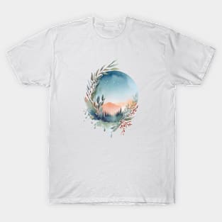 Harmony of nature T-Shirt